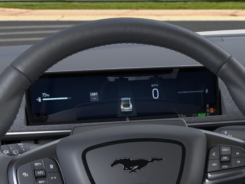 New 2025 Ford Mustang Mach-E Premium w/ Interior Protection Package image 13