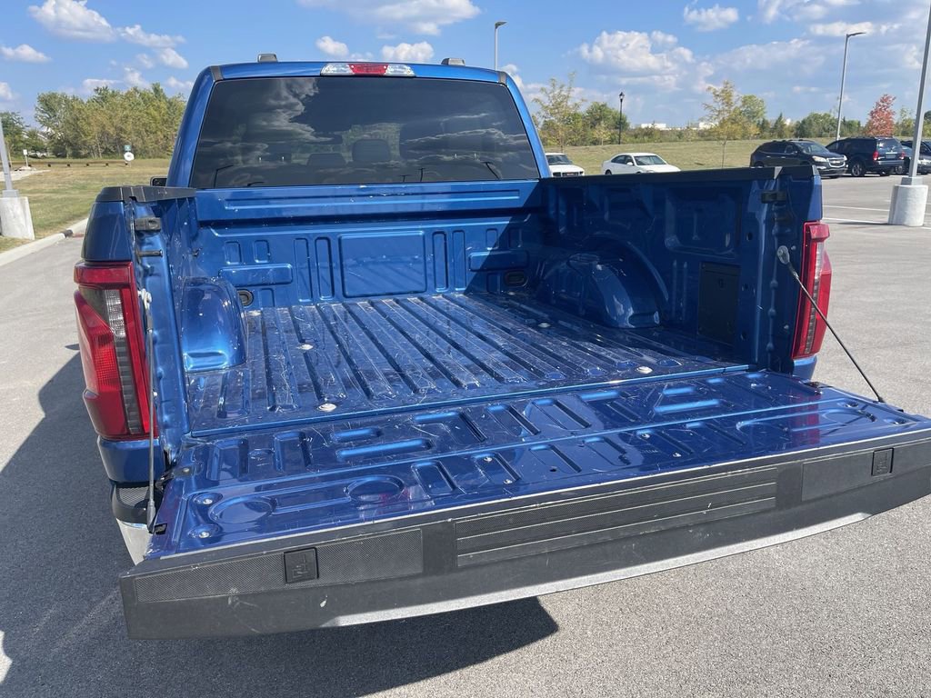 Used 2024 Ford F150 XLT w/ Mobile Office Package image 15