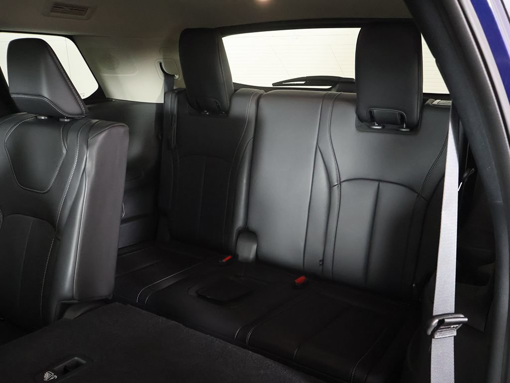 Used 2025 INFINITI QX60 Pure AWD/4WD image 34