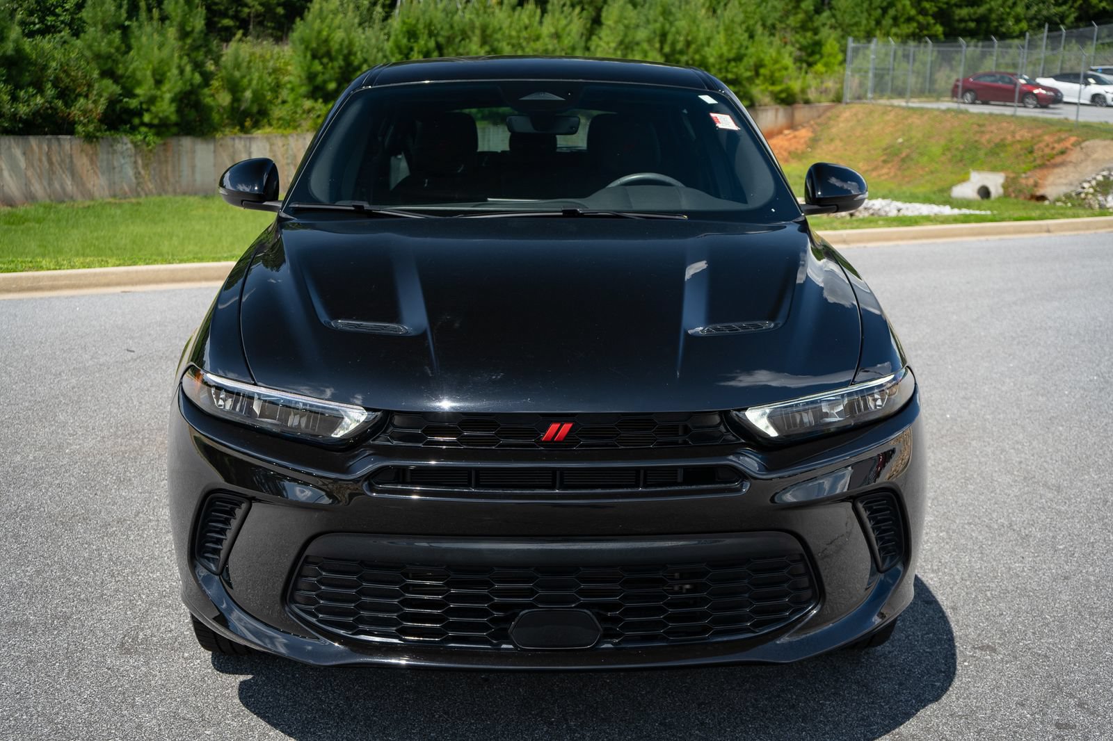 Used 2024 Dodge Hornet R/T AWD/4WD image 2