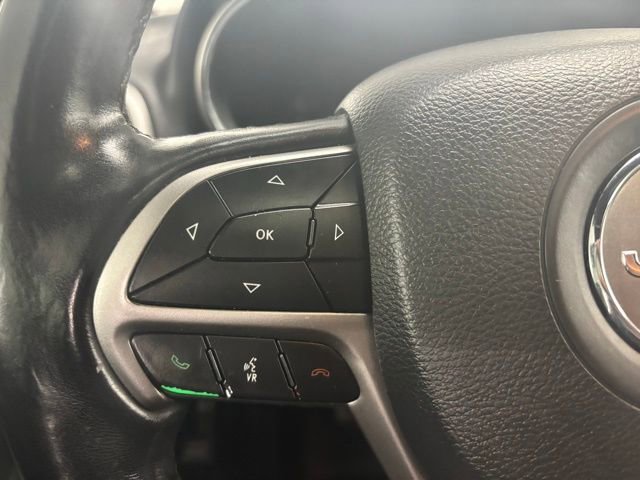Used 2021 Jeep Grand Cherokee Limited w/ Luxury Group II RWD image 24