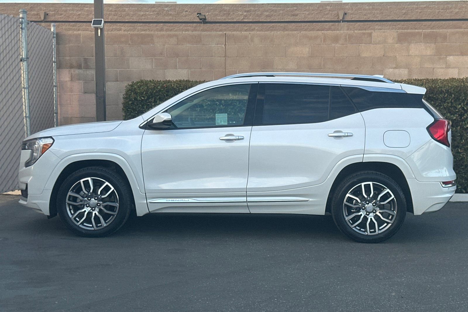 Certified 2022 GMC Terrain Denali image 7