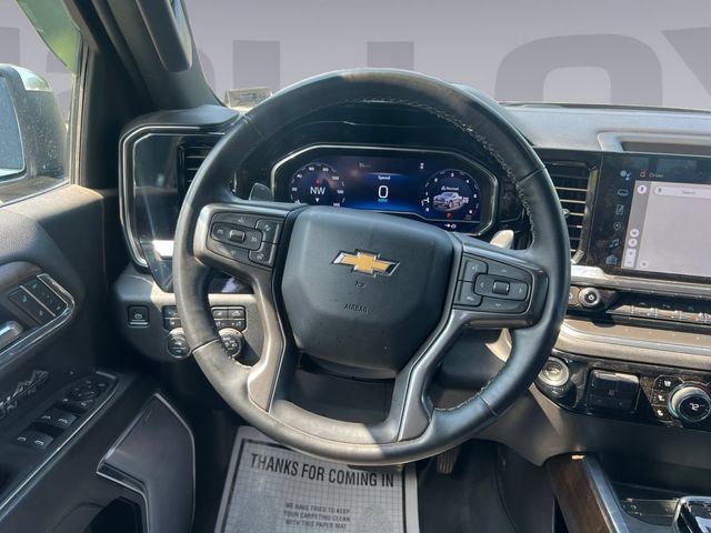 Used 2023 Chevrolet Silverado 1500 High Country AWD/4WD image 13