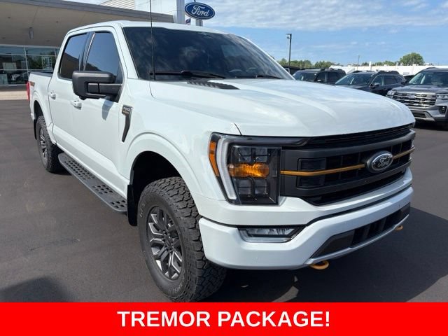 Used 2023 Ford F150 Tremor w/ 360 Degree Camera Package