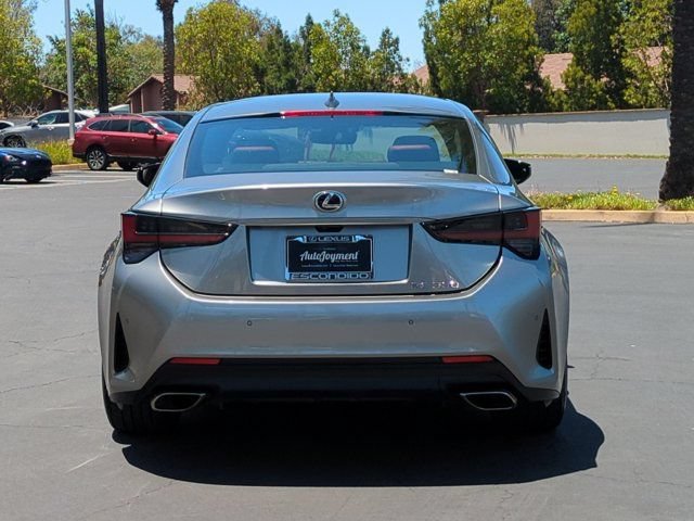 Used 2023 Lexus RC 300 F Sport w/ Navigation Package RWD image 6