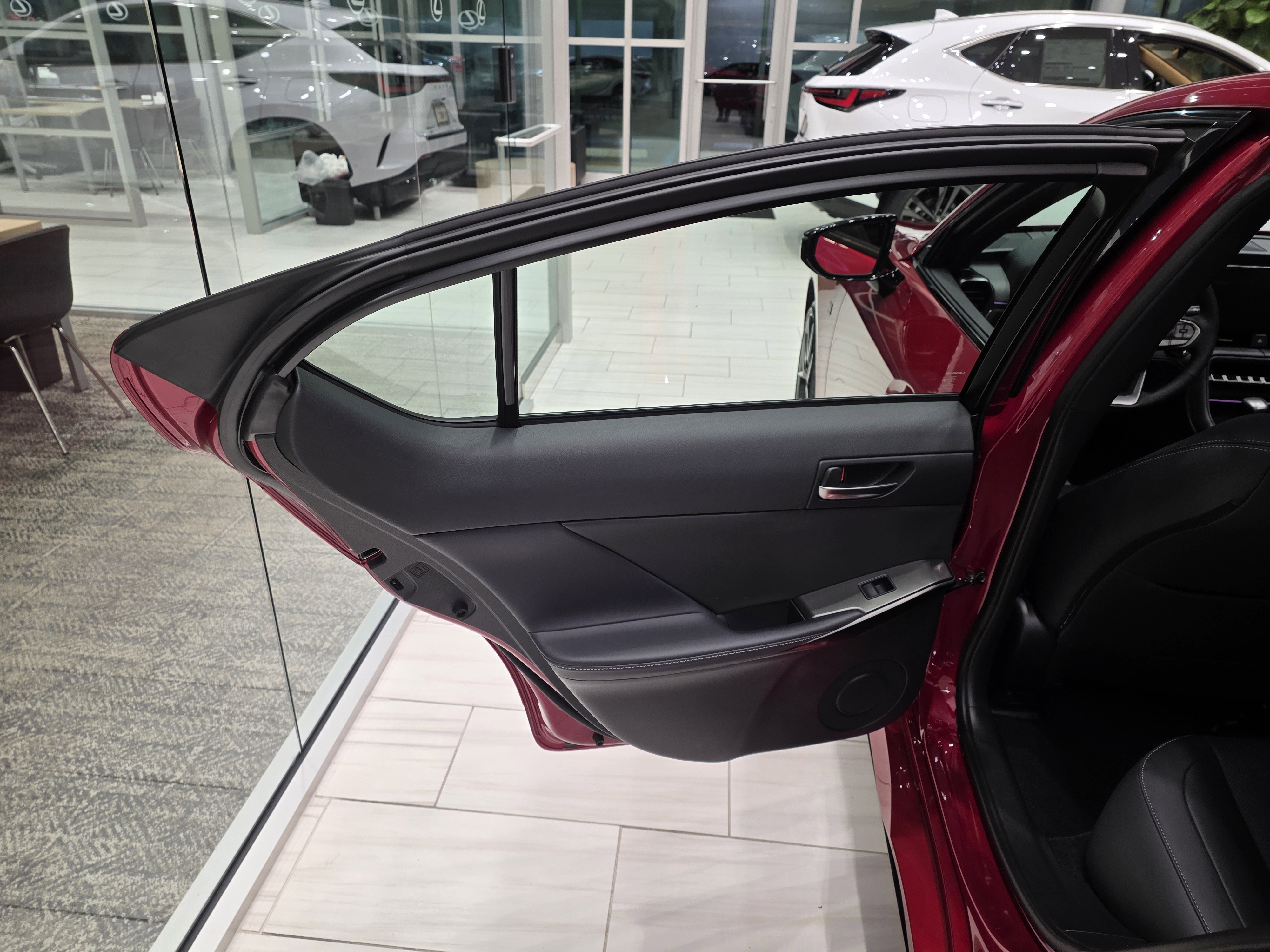 New 2026 Lexus IS 350 F Sport image 19