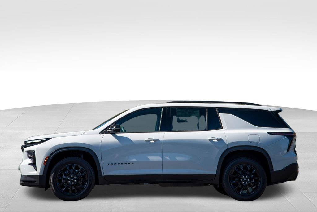 New 2026 Chevrolet Traverse LT w/ Midnight/Sport Edition AWD/4WD image 6