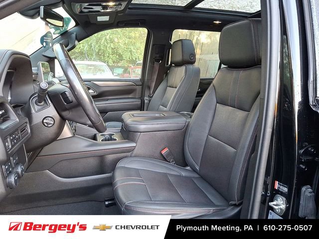 Certified 2022 Chevrolet Tahoe RST w/ Luxury Package image 27