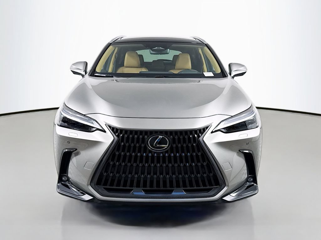 New 2026 Lexus NX 350 AWD w/ Luxury Package image 2