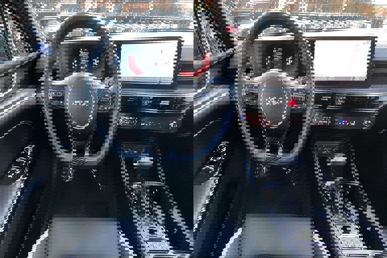 Used 2025 Kia K5 GT-Line image 5