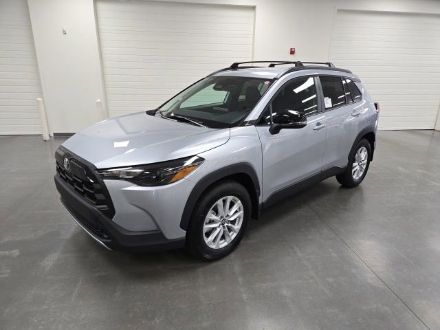New 2026 Toyota Corolla Cross LE AWD/4WD image 2