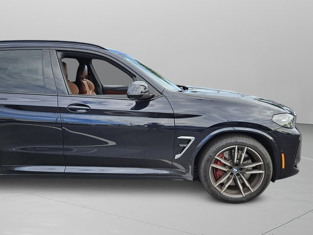 Used 2022 BMW X3 M w/ Executive Package image 30