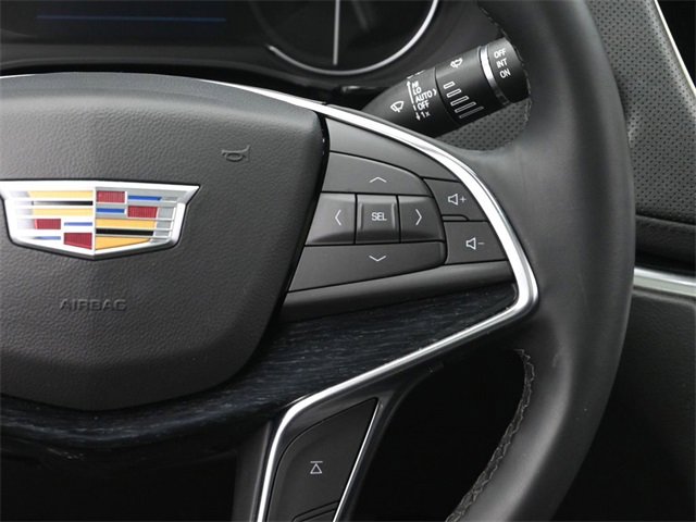 Certified 2025 Cadillac XT5 Premium Luxury image 29