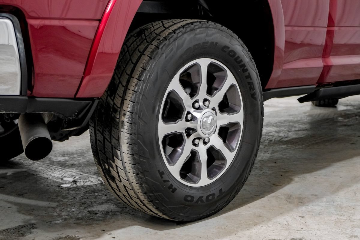 Used 2022 RAM 3500 Limited AWD/4WD image 66