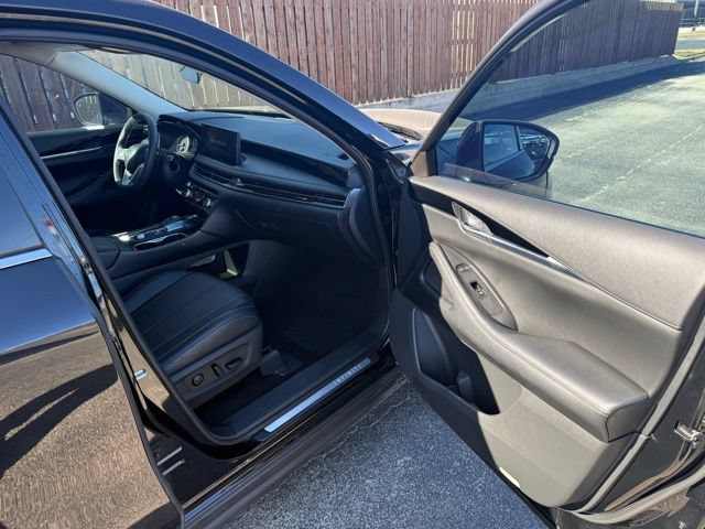 Used 2024 INFINITI QX60 Pure FWD image 9
