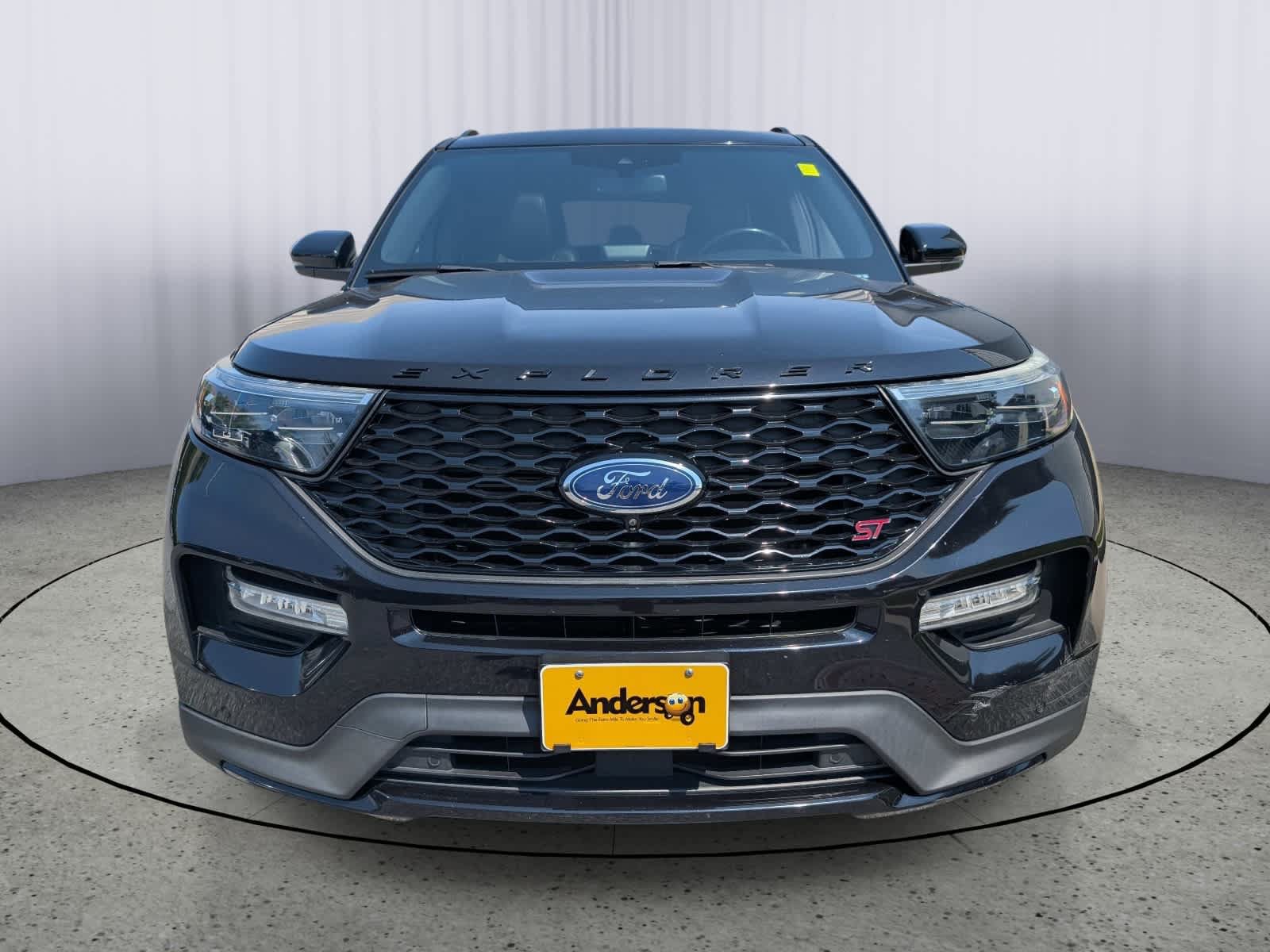Used 2020 Ford Explorer ST w/ ST Street Pack AWD/4WD image 8