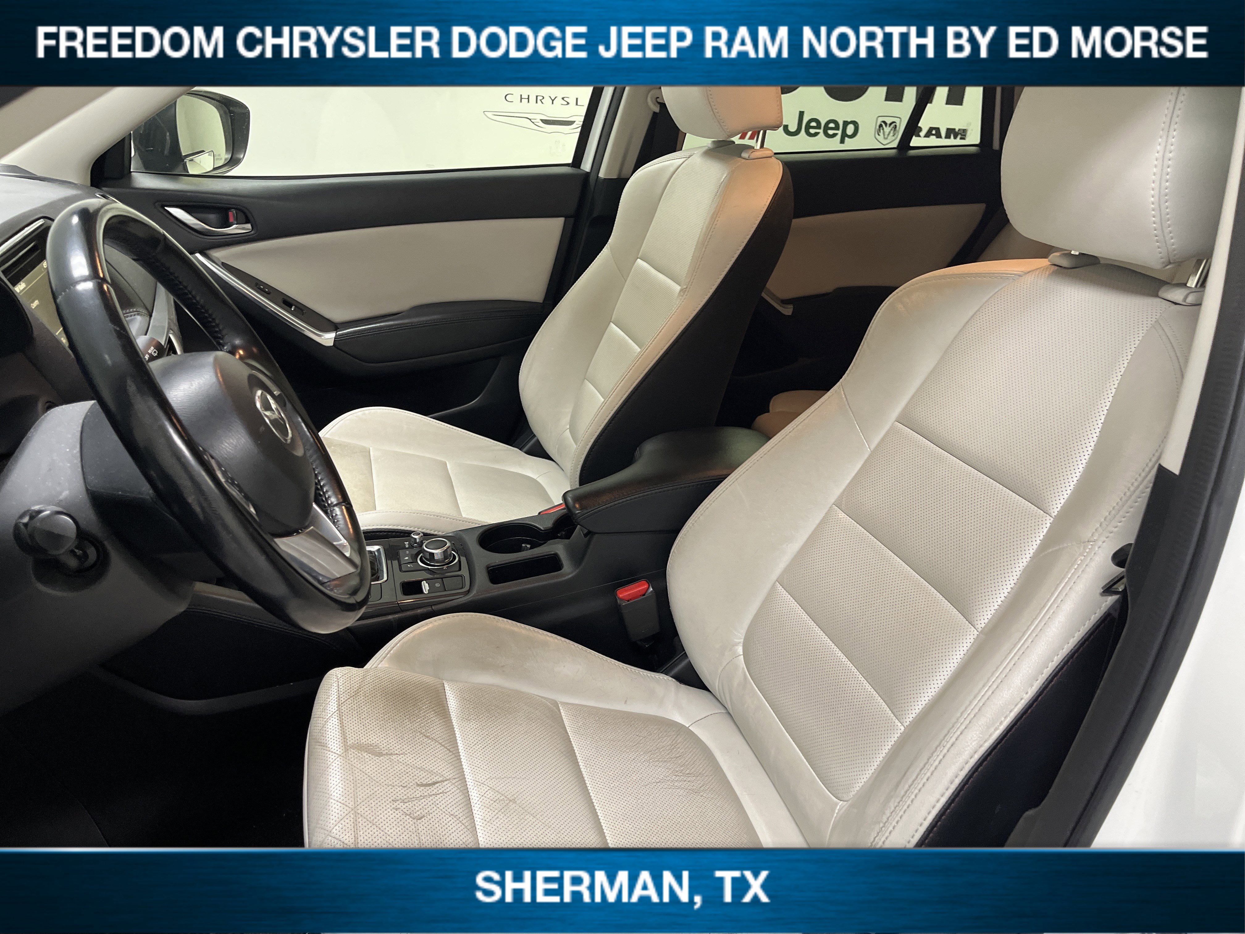 Used 2016 MAZDA CX-5 Grand Touring image 7