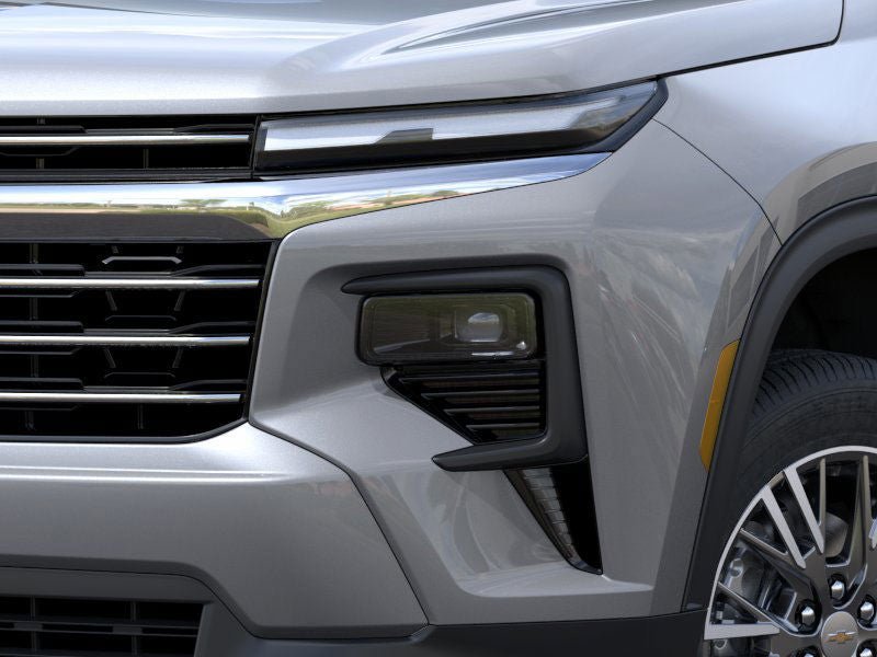 New 2026 Chevrolet Traverse LT w/ Driver Confidence Package FWD image 10