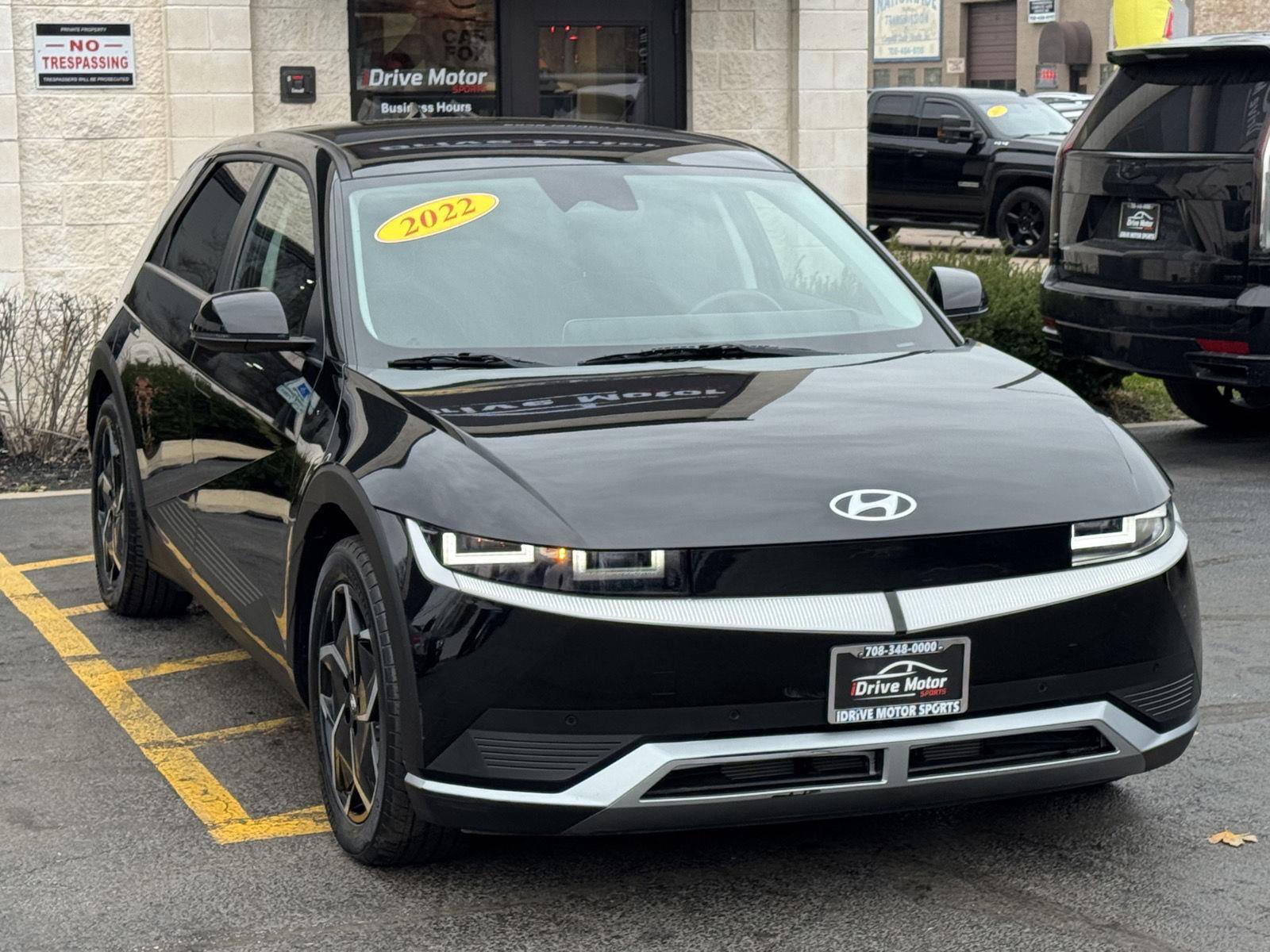 Used 2022 Hyundai Ioniq 5 SEL image 7