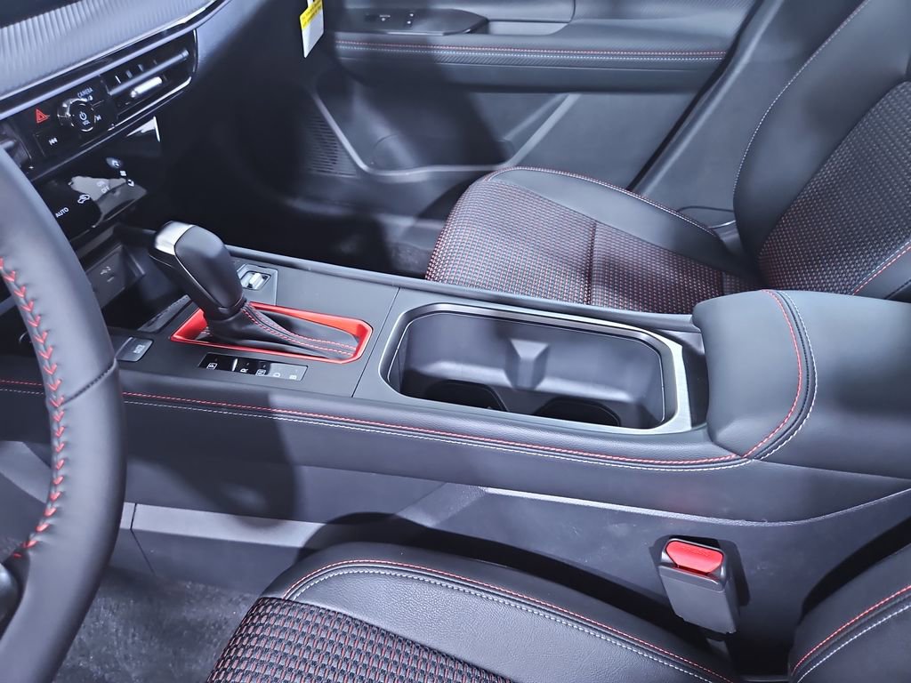 New 2025 Nissan Kicks SR image 22