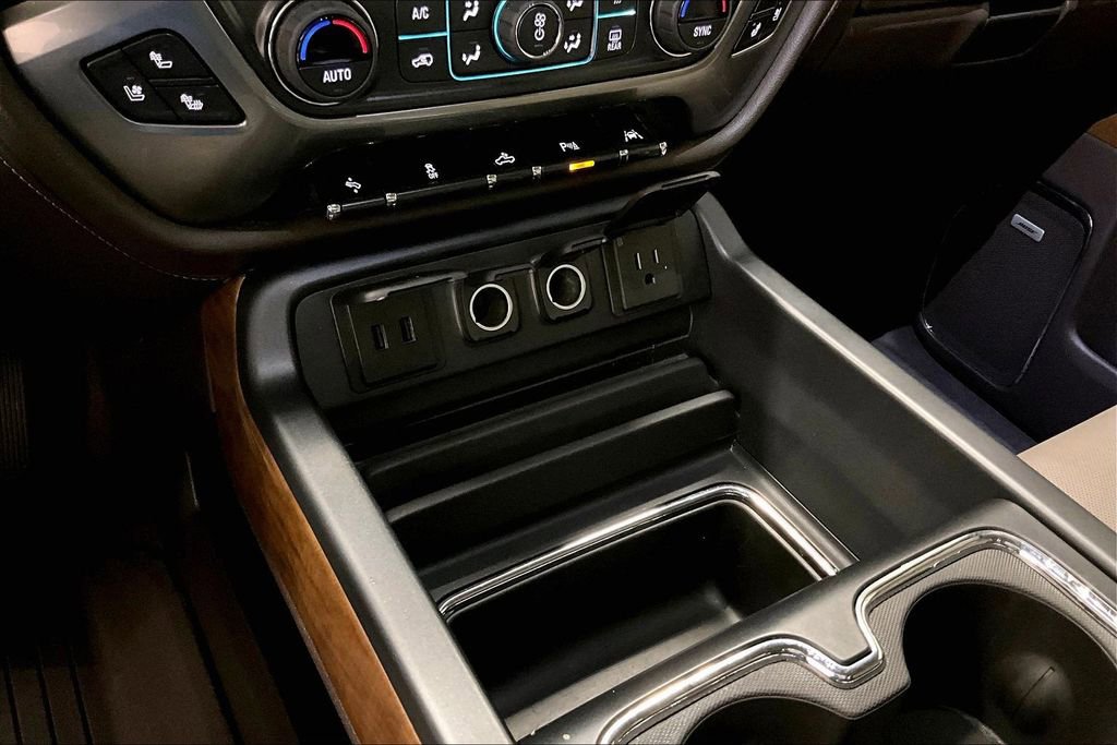 Used 2018 Chevrolet Silverado 1500 LTZ w/ Sport Package image 19