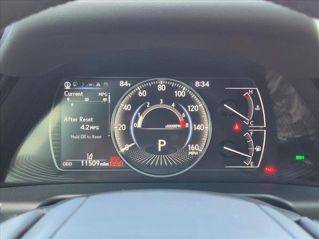 Certified 2025 Lexus ES 350 w/ Premium Package FWD image 11