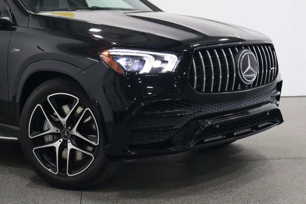 Used 2021 Mercedes-Benz GLE 53 AMG 4MATIC Coupe image 3