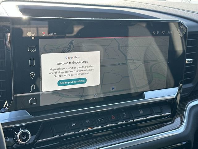 New 2026 GMC Sierra 1500 Elevation w/ LPO, Elevation Black Package image 11