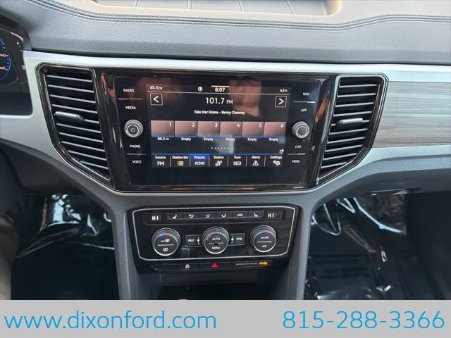 Used 2023 Volkswagen Atlas SEL image 13