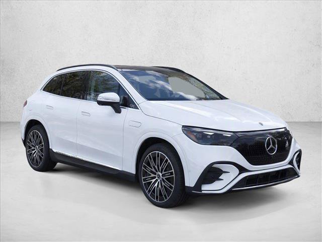 New 2027 Mercedes-Benz EQE 320+ SUV image 3