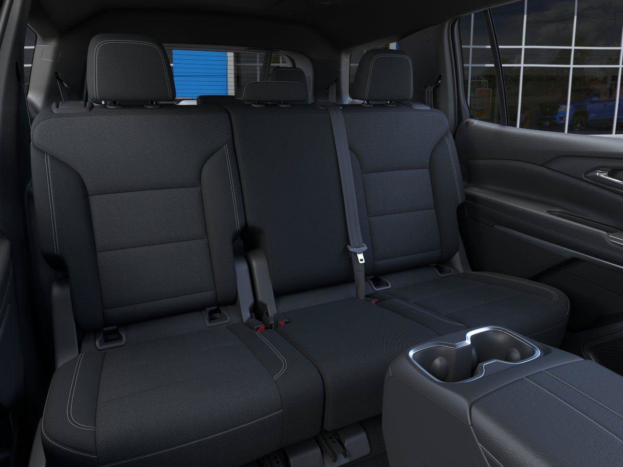 New 2026 Chevrolet Traverse LT FWD image 17