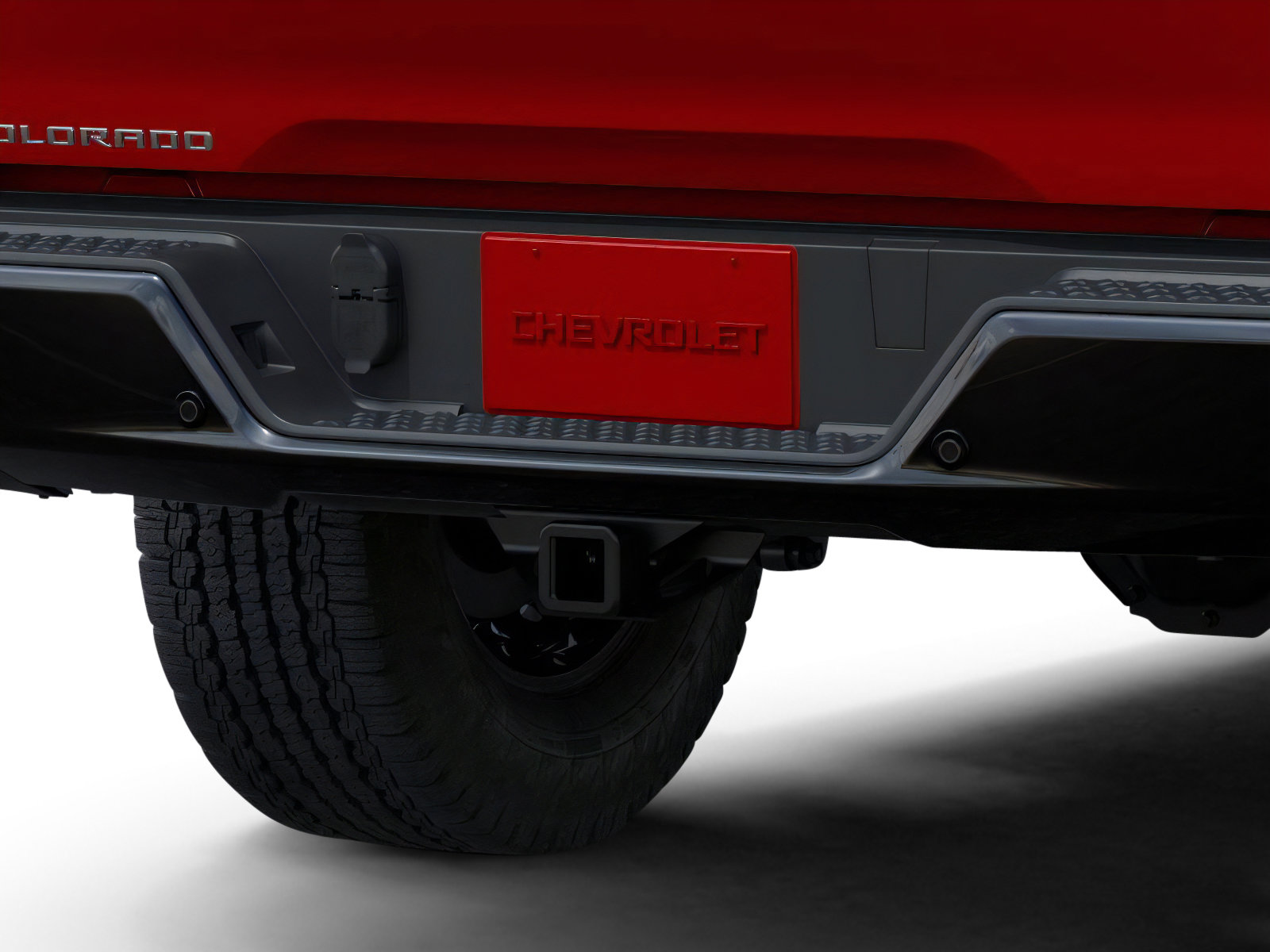 New 2026 Chevrolet Colorado Trail Boss image 14