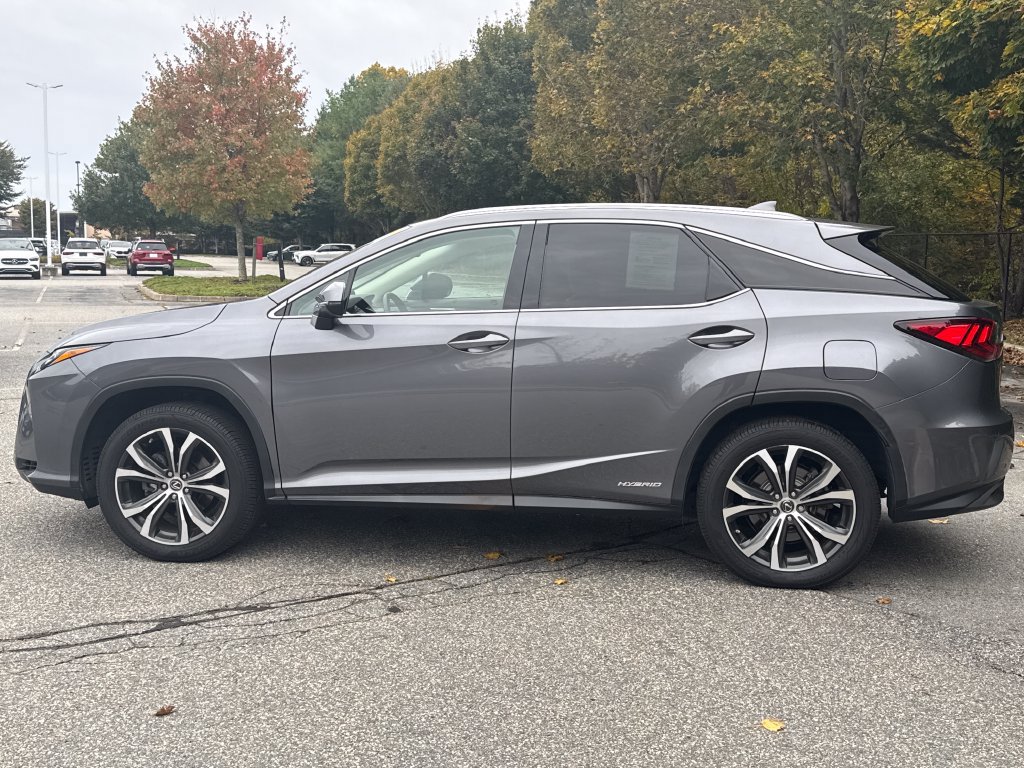 Used 2019 Lexus RX 450h AWD image 8