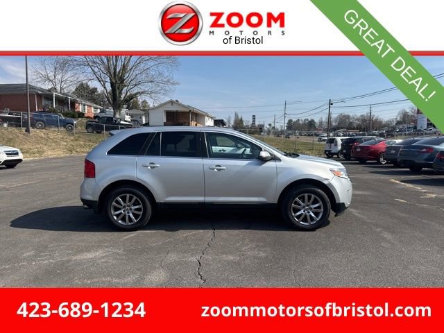 Used 2013 Ford Edge Limited AWD/4WD image 1