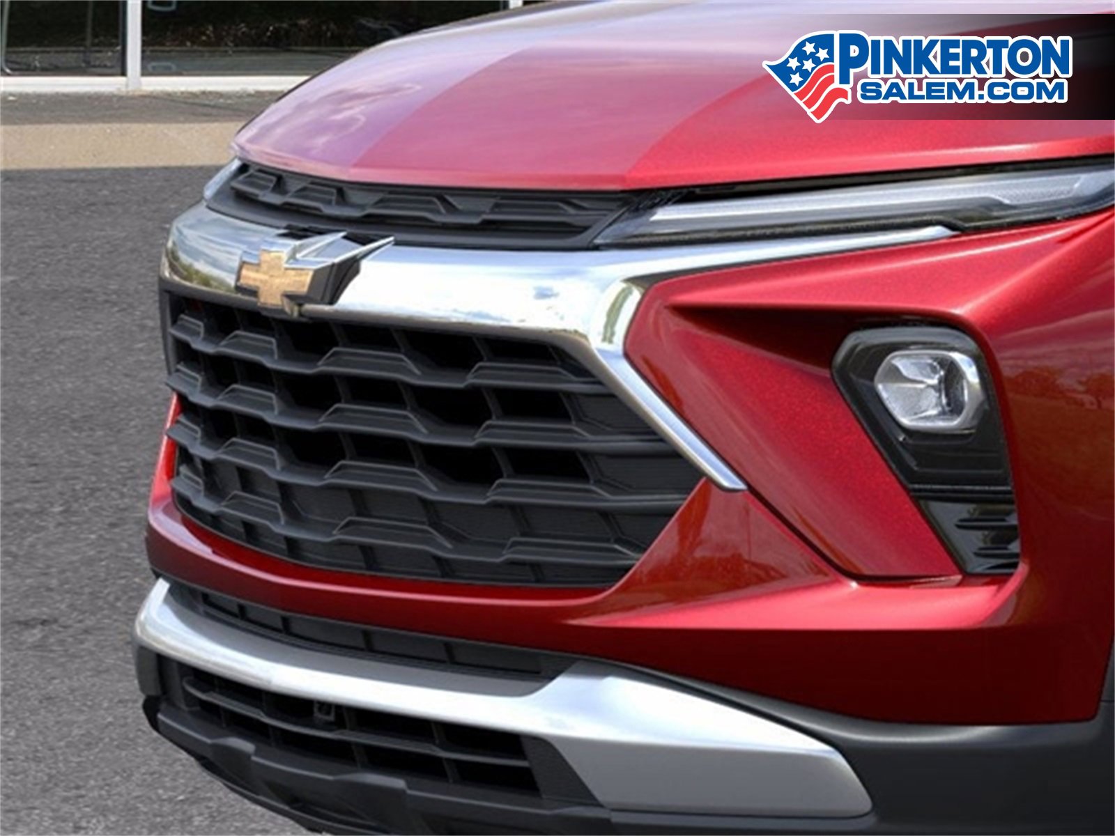 New 2026 Chevrolet TrailBlazer LT w/ Convenience Package image 13