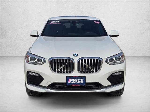 Used 2019 BMW X4 xDrive30i w/ Convenience Package image 9