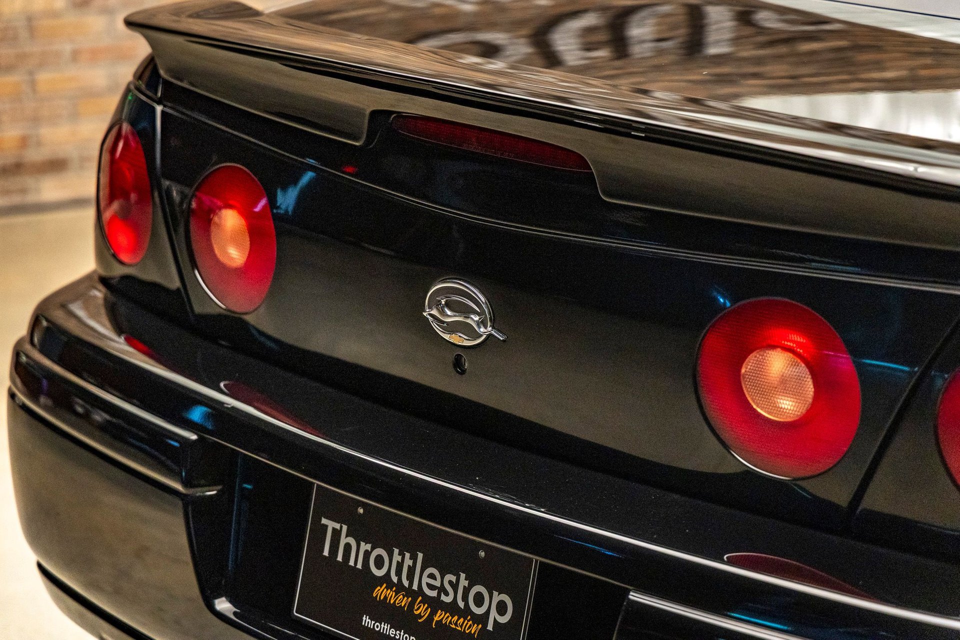 Used 2004 Chevrolet Impala SS image 31