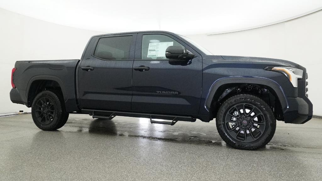 New 2026 Toyota Tundra SR5 AWD/4WD image 21
