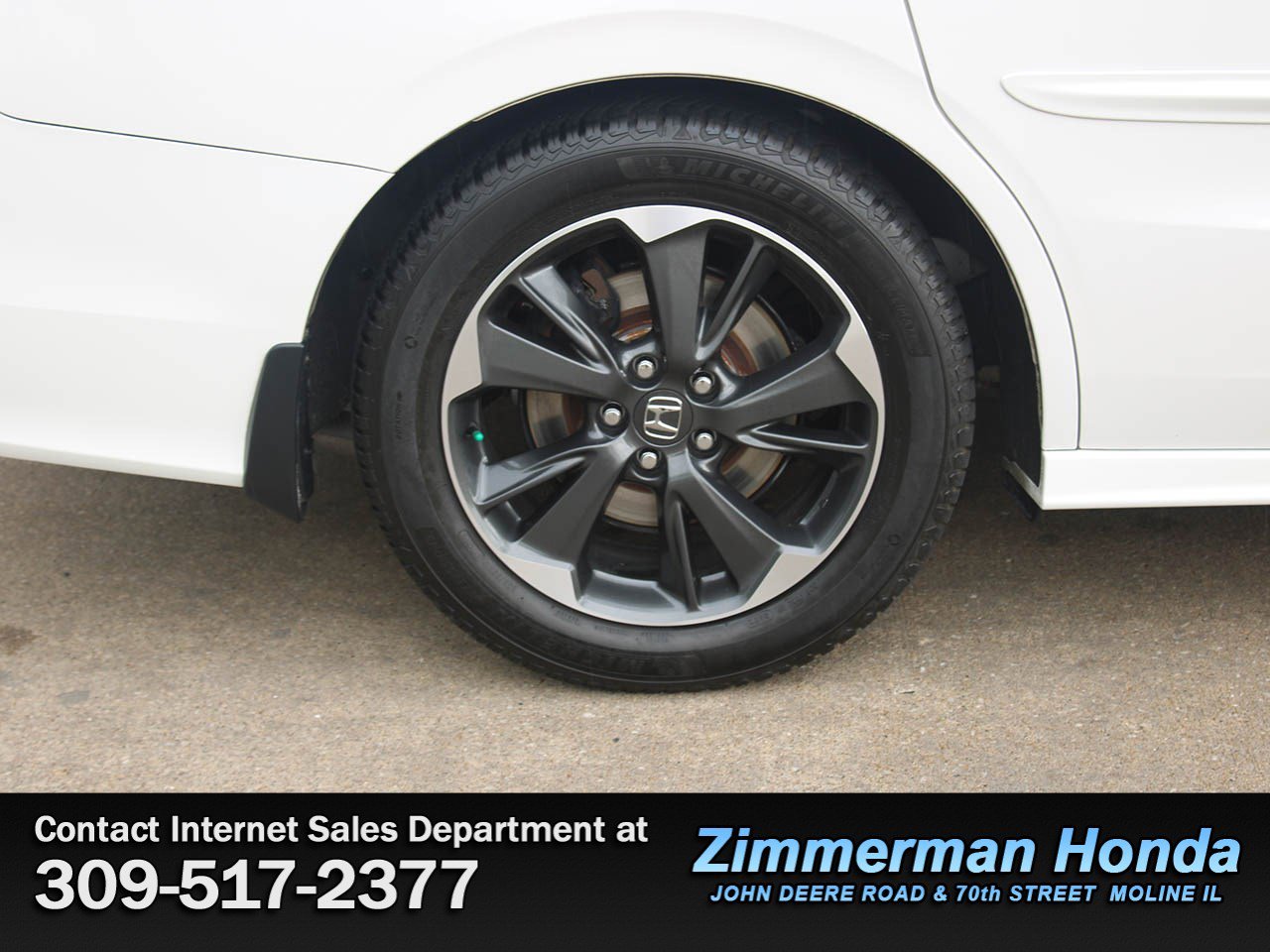 Certified 2023 Honda Odyssey Elite image 25