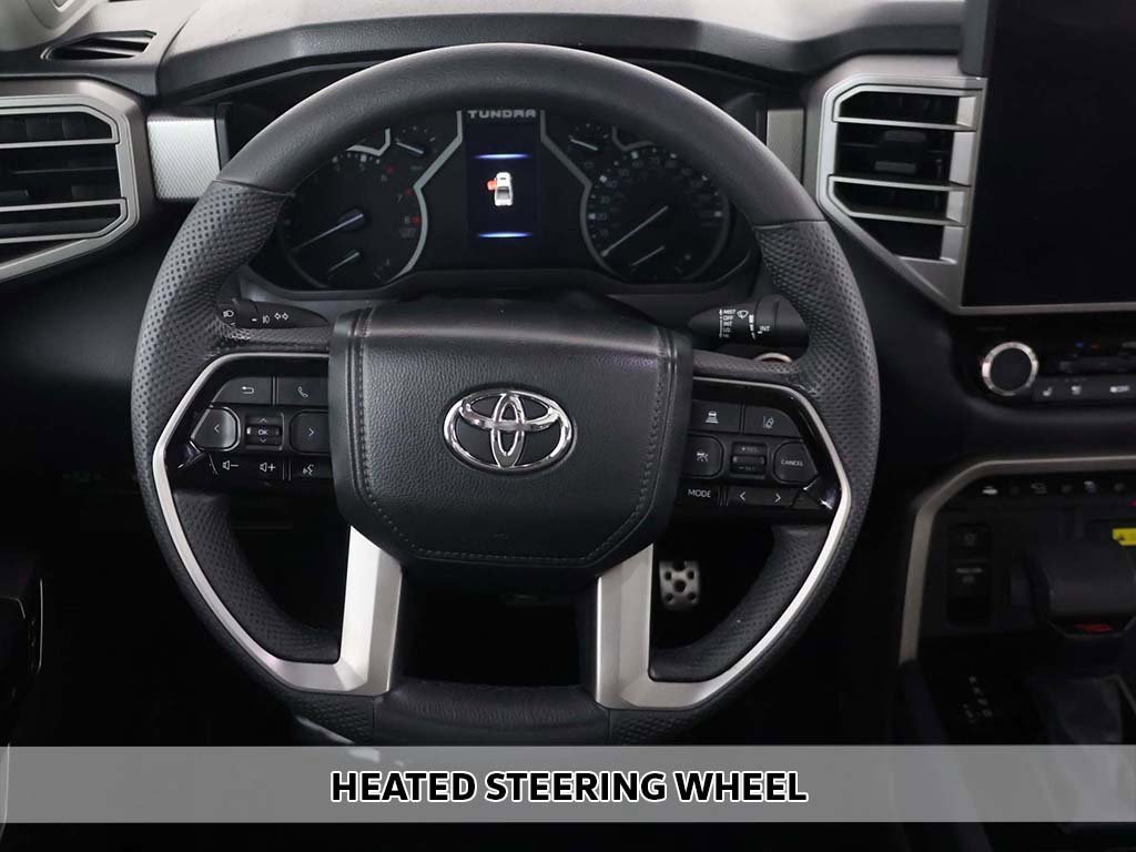 Used 2022 Toyota Tundra Limited w/ TRD Off-Road Package image 8