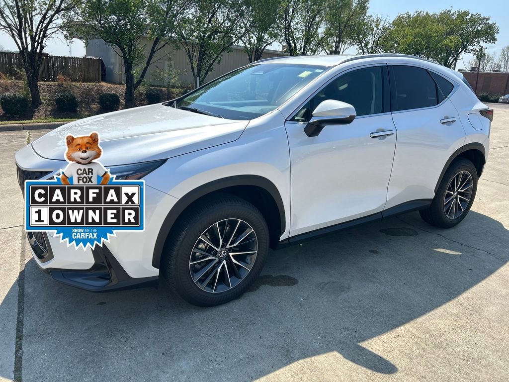 Used 2025 Lexus NX 250 FWD