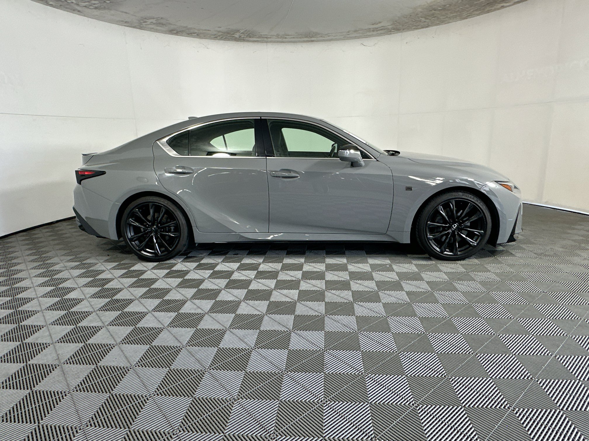 Used 2025 Lexus IS 350 F Sport w/ Accessory Package 2 RWD image 2