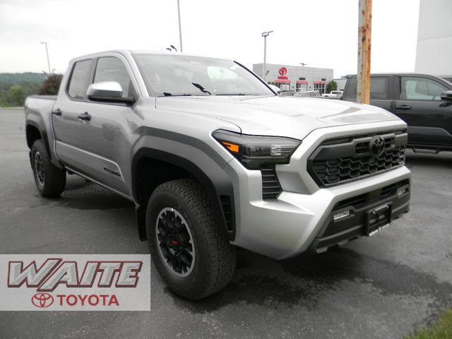 New 2026 Toyota Tacoma TRD Off-Road AWD/4WD image 3