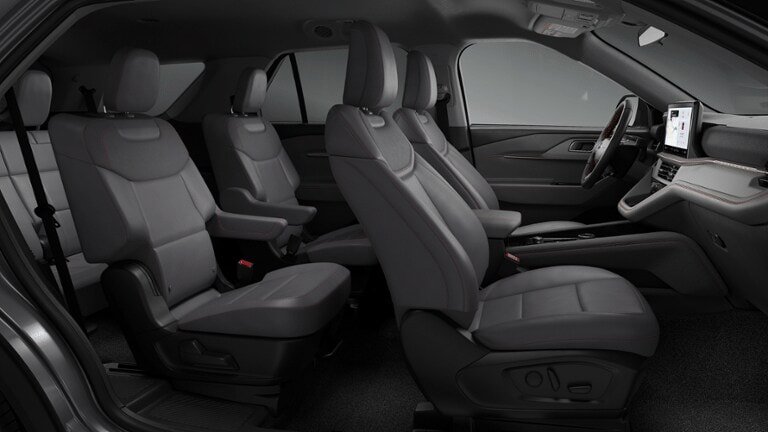New 2026 Ford Explorer Active w/ Active Comfort Package RWD image 61