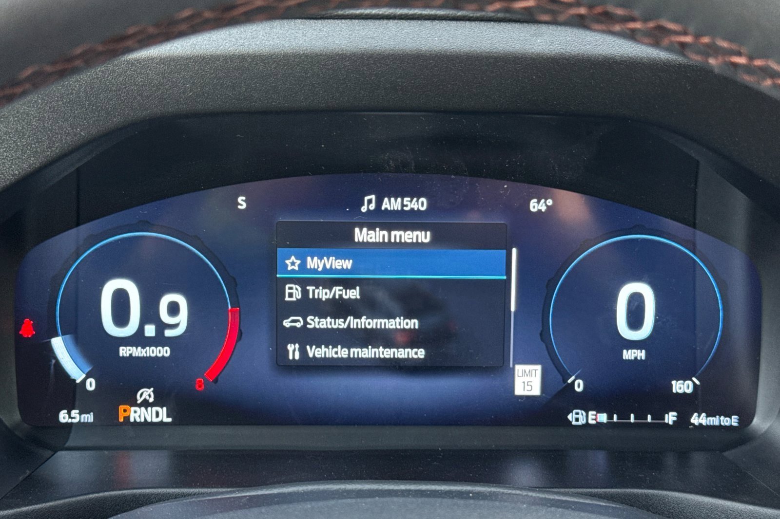 New 2026 Ford Explorer Active w/ Active Comfort Package image 25