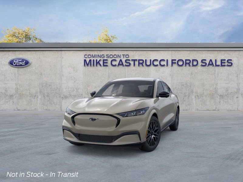 New 2026 Ford Mustang Mach-E Premium image 2