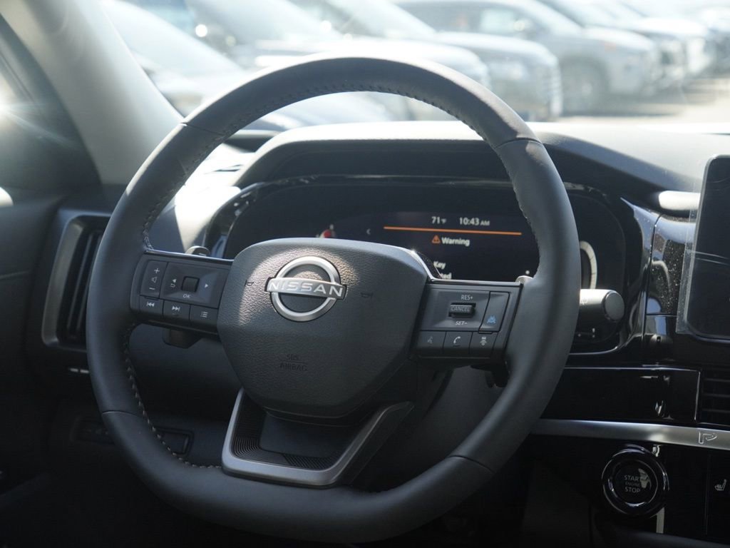 New 2026 Nissan Pathfinder SL image 23