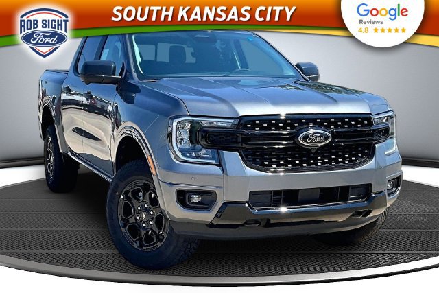 New 2026 Ford Ranger XLT w/ Equipment Group 301A High AWD/4WD image 2