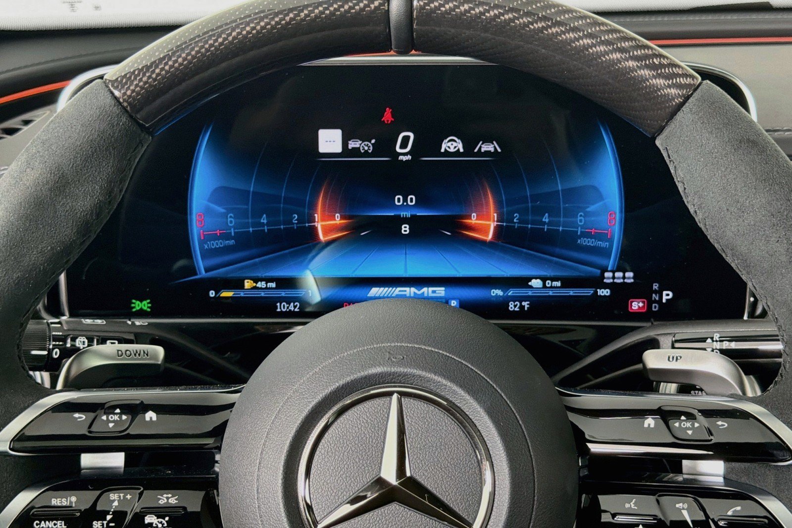 New 2027 Mercedes-Benz E 53 AMG e 4MATIC Wagon image 18