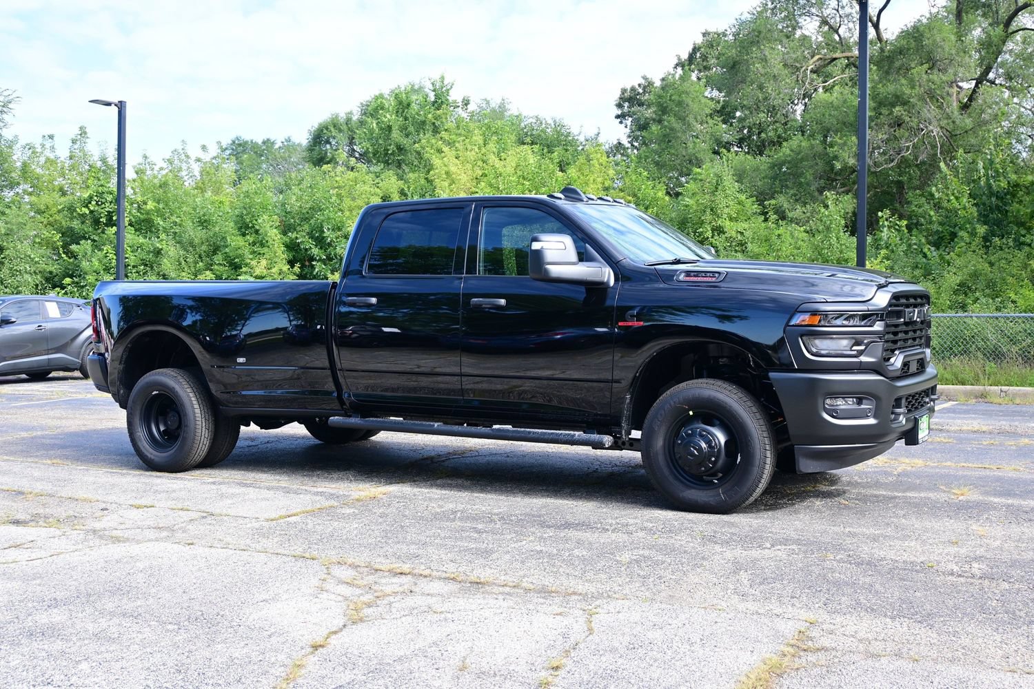 New 2027 RAM 3500 Tradesman AWD/4WD image 23